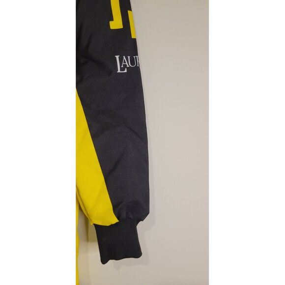 Go Kart Coveralls Suit Lamborghini Roger Dubuis Cordura Level 2 Race Boys FIA - Picture 11 of 14